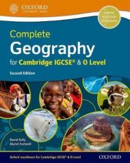 Complete Geography for Cambridge IGCSE (R) & O Level