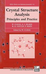 Crystal Structure Analysis: Principles and Practice