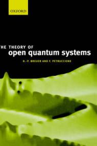 The Theory of Open Quantum Systems