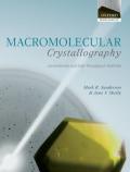 Macromolecular Crystallography