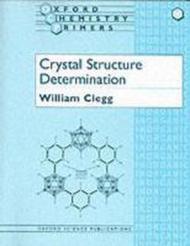 Crystal Structure Determination