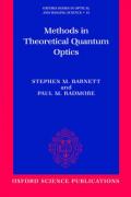 Methods in Theoretical Quantum Optics