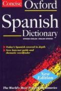 Concise Oxford Spanish Dictionary