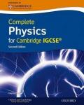 Complete physics for Cambridge IGCSE. Con CD. Per le Scuole superiori