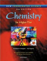 New Coordinated Science: Chemistry Students' Book