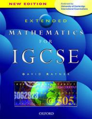 Mathematics for IGCSE. Extended mathematics for IGCSE. Per il Liceo classico
