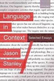 Language in Context: Selected Essays