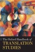 The Oxford Handbook of Translation Studies