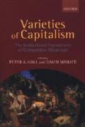 VARIETIES OF CAPITALISM