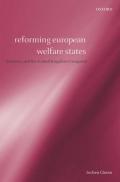 Reforming European Welfare States