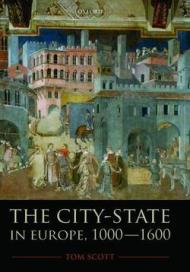 The City-State in Europe, 1000-1600: Hinterland, Territory, Region