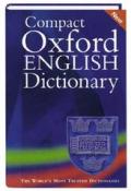 Compact Oxford English Dictionary of Current English