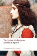 [ THE OXFORD SHAKESPEARE: ROMEO AND JULIET BY SHAKESPEARE, WILLIAM](AUTHOR)PAPERBACK