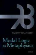 Modal Logic as Metaphysics