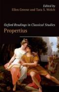 Oxford Readings in Propertius