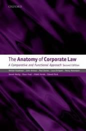 The Anatomy of Corporate Law