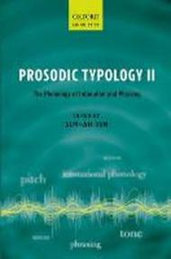 Prosodic Typology II