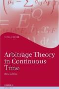 Arbitrage Theory in Continuous Time