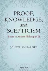 Proof, Knowledge, and Scepticism