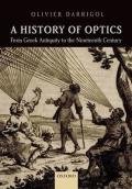 A History of Optics from Greek Antiquity to the Nineteenth Century