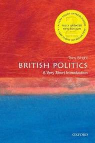 British Politics: A Very Short Introduction