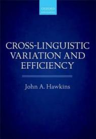 Cross-Linguistic Variation and Efficiency