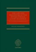 The Law and Procedure of the International Court of Justice