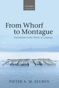 From Whorf to Montague