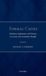 Formal Causes