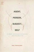 Agent, Person, Subject, Self