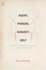 Agent, Person, Subject, Self