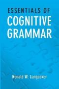 Essentials of Cognitive Grammar