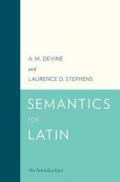 Semantics for Latin: An Introduction