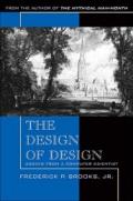 THE DESIGN OF DESIGN