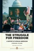 The Struggle for Freedom: A History of African Americans