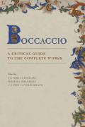 Boccaccio – A Critical Guide to the Complete Works