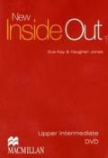 New Inside Out Upper - Intermediate: DVD