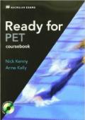Ready for PET Intermediate Student's Book -key with CD-ROM Pack 2007