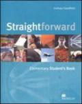 Straightforward. Elementary. Student's book. Per gli Ist. tecnici commerciali. Con CD-ROM