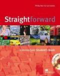 Straightfoward. Intermediate. Student's book. Per le Scuole superiori. Con CD-ROM