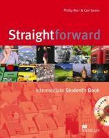 Straightfoward. Intermediate. Student's book. Per le Scuole superiori. Con CD-ROM