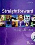 Straightfoward. Advanced. Student's book. Per le Scuole superiori. Con CD-ROM