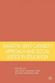 Amartya Sen's Capability Approach and Social Justice in Education