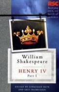Henry IV, Part I (The RSC Shakespeare)