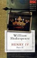 Henry IV, Part II (The RSC Shakespeare)