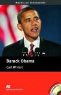 Barack Obama. Intermediate. Con CD Audio