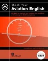 Check your aviation english. Level A2-B1. Per le Scuole superiori. Con e-book. Con espansione online