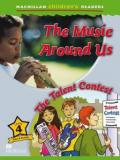 The Music Around Us / The Talent Contest (Readers)