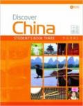 Discover China Level 3 Student's Book & CD Pack