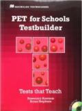 Pet for school. Testbuilder. Per le Scuole superiori. Con CD Audio